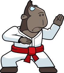 Karate Ape