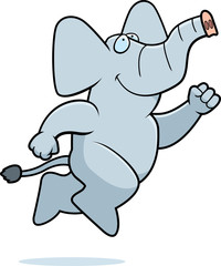 Elephant Jumping