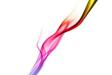 abstraction and smoke