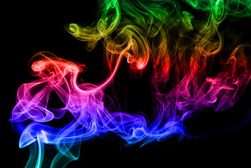 abstraction and smoke