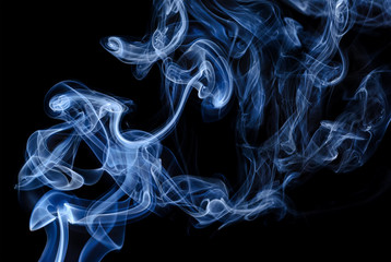 abstraction and smoke
