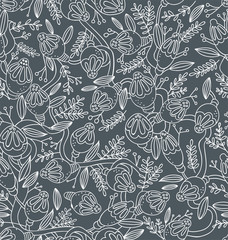 flowers pattern