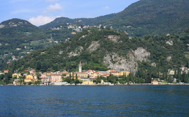 Varenna am Comer See