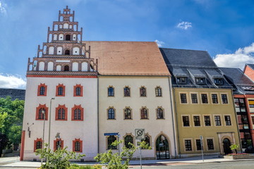 Naklejka premium Zwickau