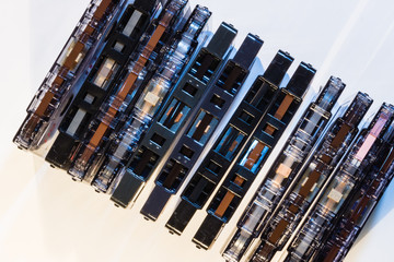 Cassettes Tape