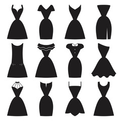 little black dress set