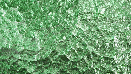 green raw texture