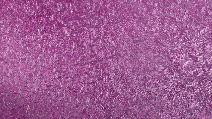 magenta metal liquid pattern