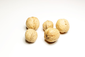 грецкие орехи