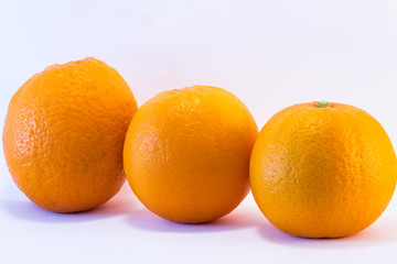 Trio oranges
