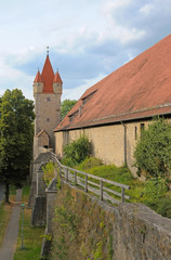 Rothenburg on Tauber, Germany