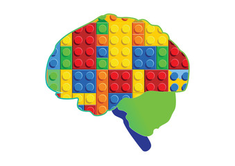  human brain icon