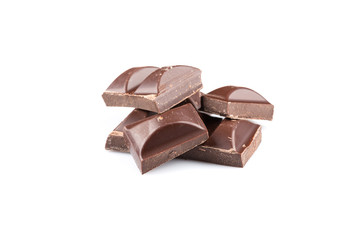 Dark chocolate bars