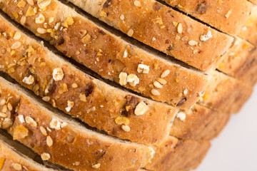 Whole Wheat Bread