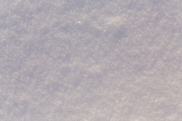 Snow texture for the background