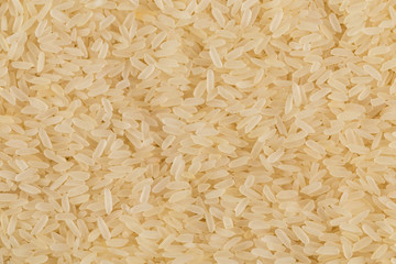 Uncooked rice background