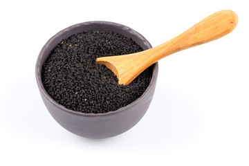Sesame black seeds
