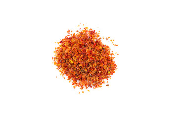 Crushed red chili pepper