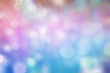 Fototapeta premium Bokeh Textur abstrakt