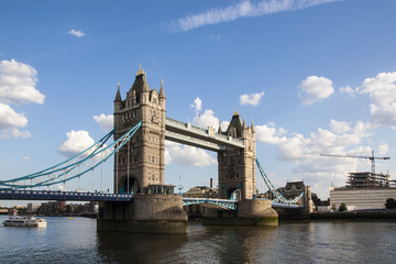 Il Tower Bridge - Londra