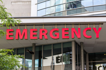 Emergency Sign