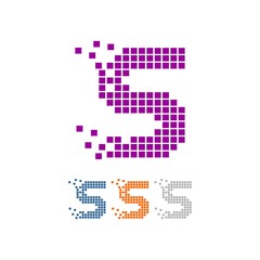 letter S logo