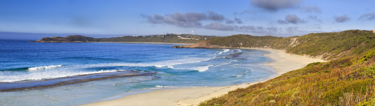 WA Esperance Sea Day 01 Panorama