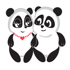 love the cute Panda