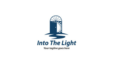 Into the Light Logo