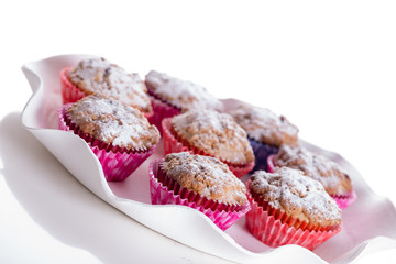 Coffee Cake Muffins