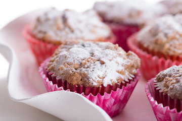 Coffee Cake Muffins