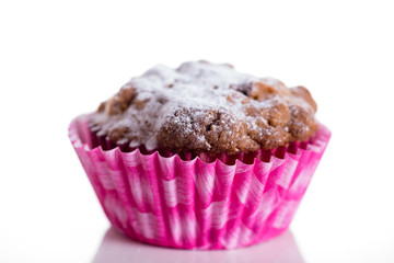 Coffee Cake Muffins
