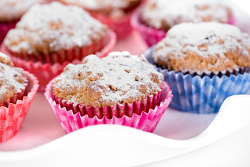 Coffee Cake Muffins