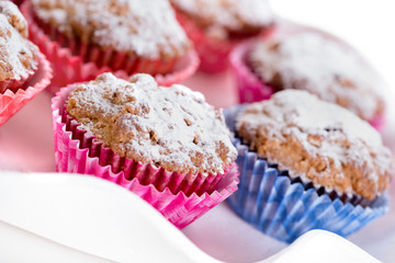 Coffee Cake Muffins