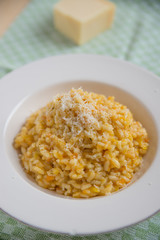 Gemüserisotto
