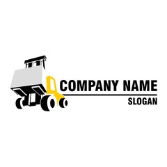 Forklift logo