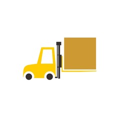 Forklift logo