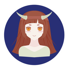 Horoscope zodiac icon Taurus