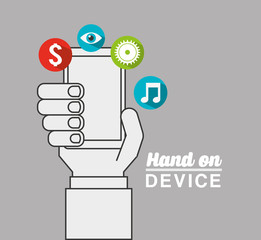 hand on device design 