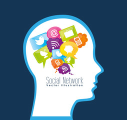 social network design 
