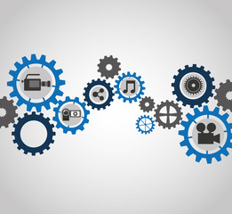 gears concept design 