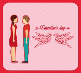 love card design 