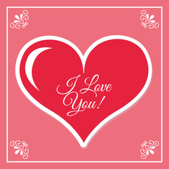 love card design 