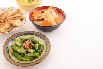 おいしそうな料理