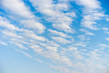 Obraz premium sky cloud background