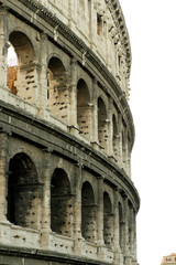 Fototapeta premium Colosseum in Rome, Italy