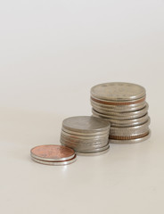 Isolate of Coin, growth business