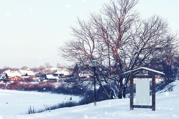 advertising space point street