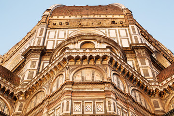 Obraz premium Il Duomo, Florence