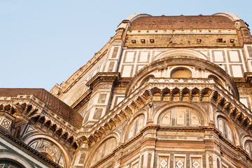 Obraz premium Il Duomo, Florence